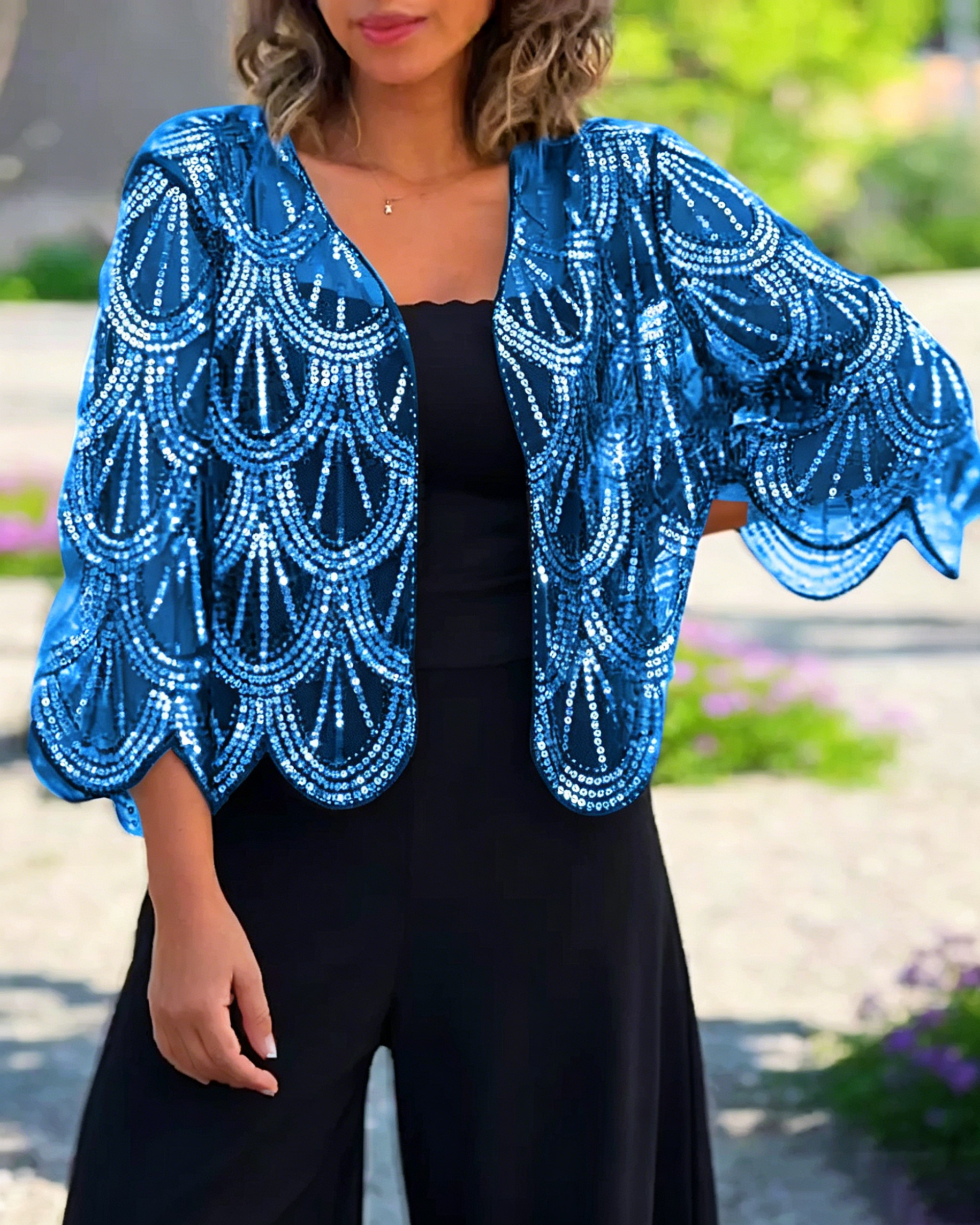 Women's Fashionable Casual Cardigan