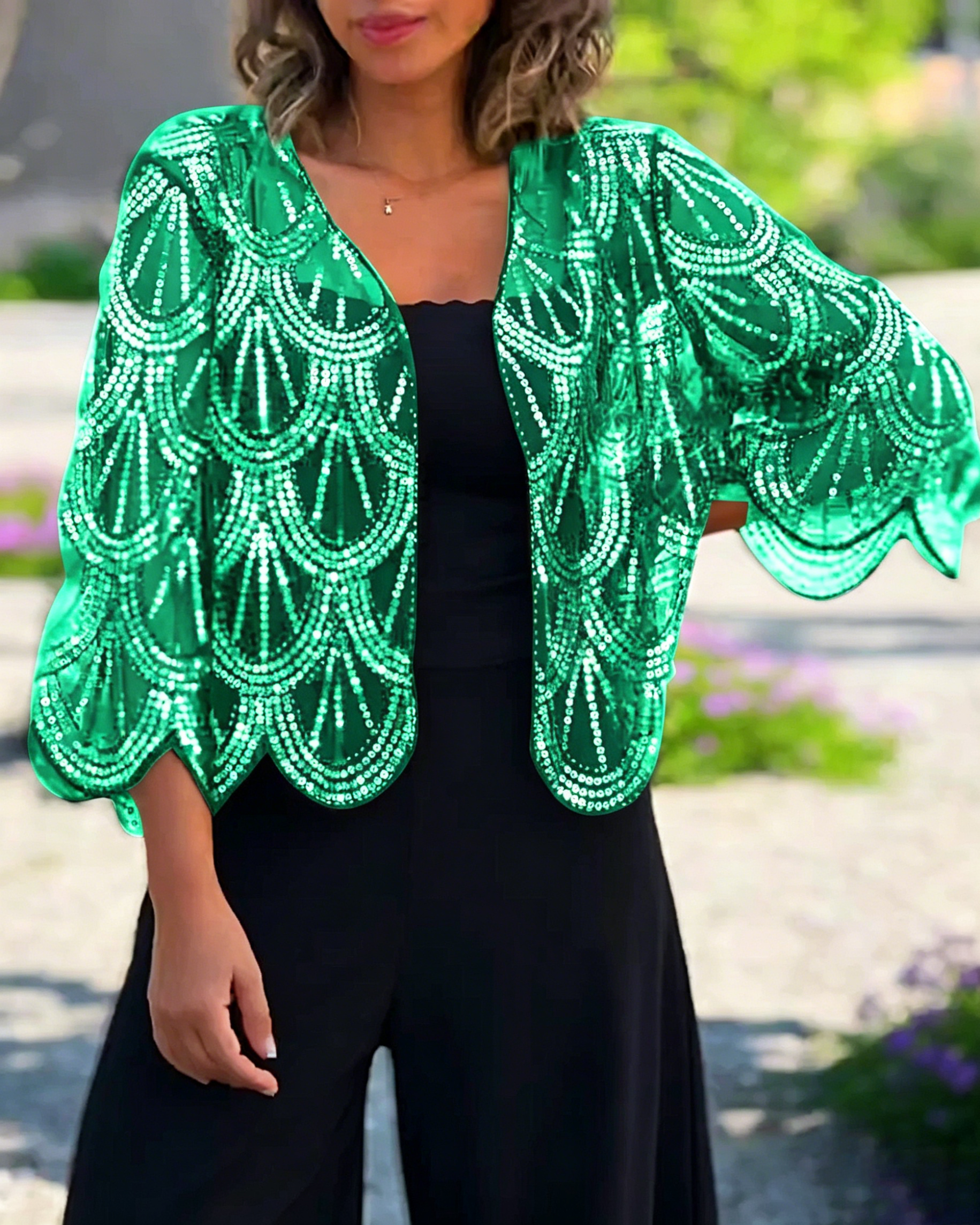 Women's Fashionable Casual Cardigan