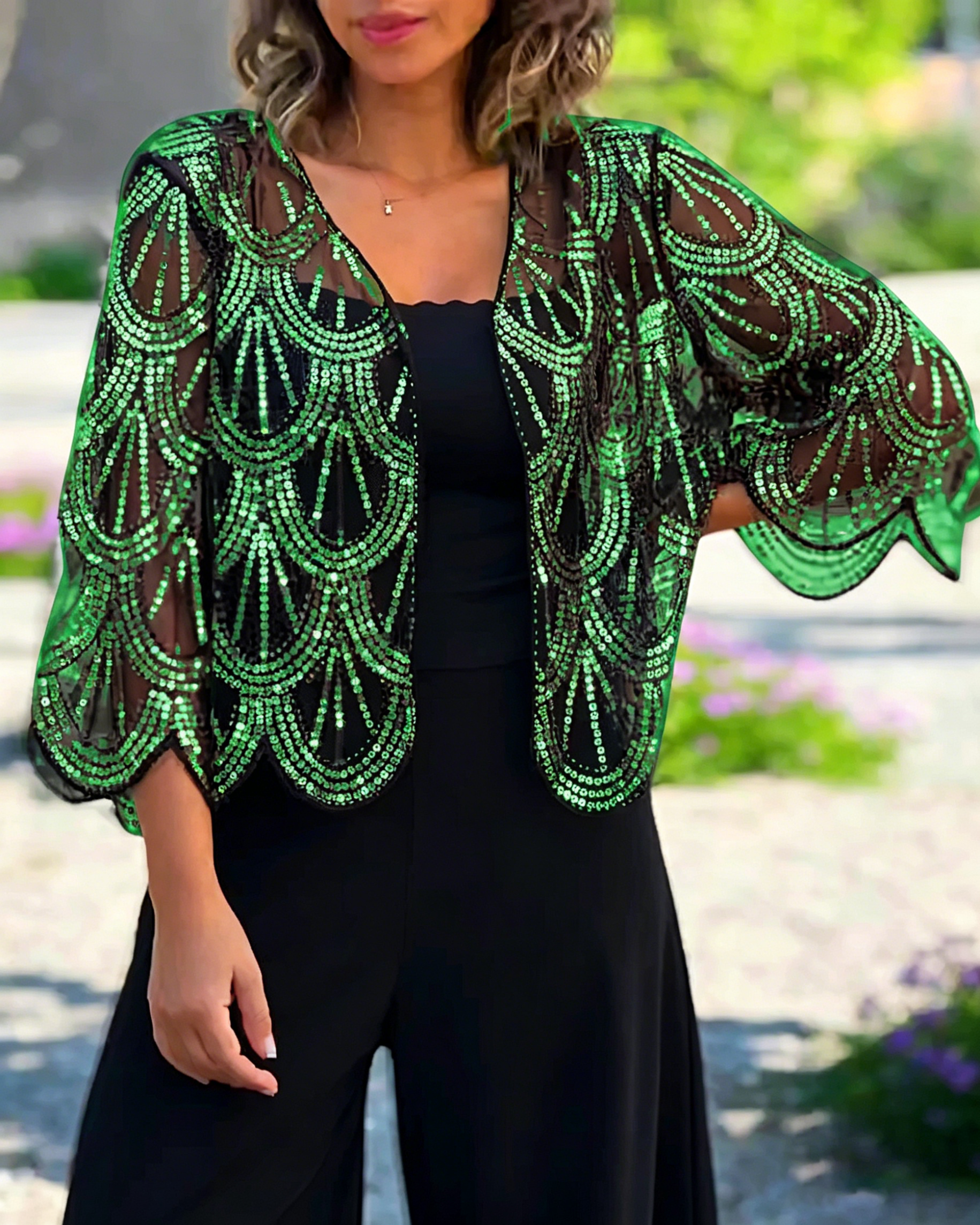 Women's Fashionable Casual Cardigan
