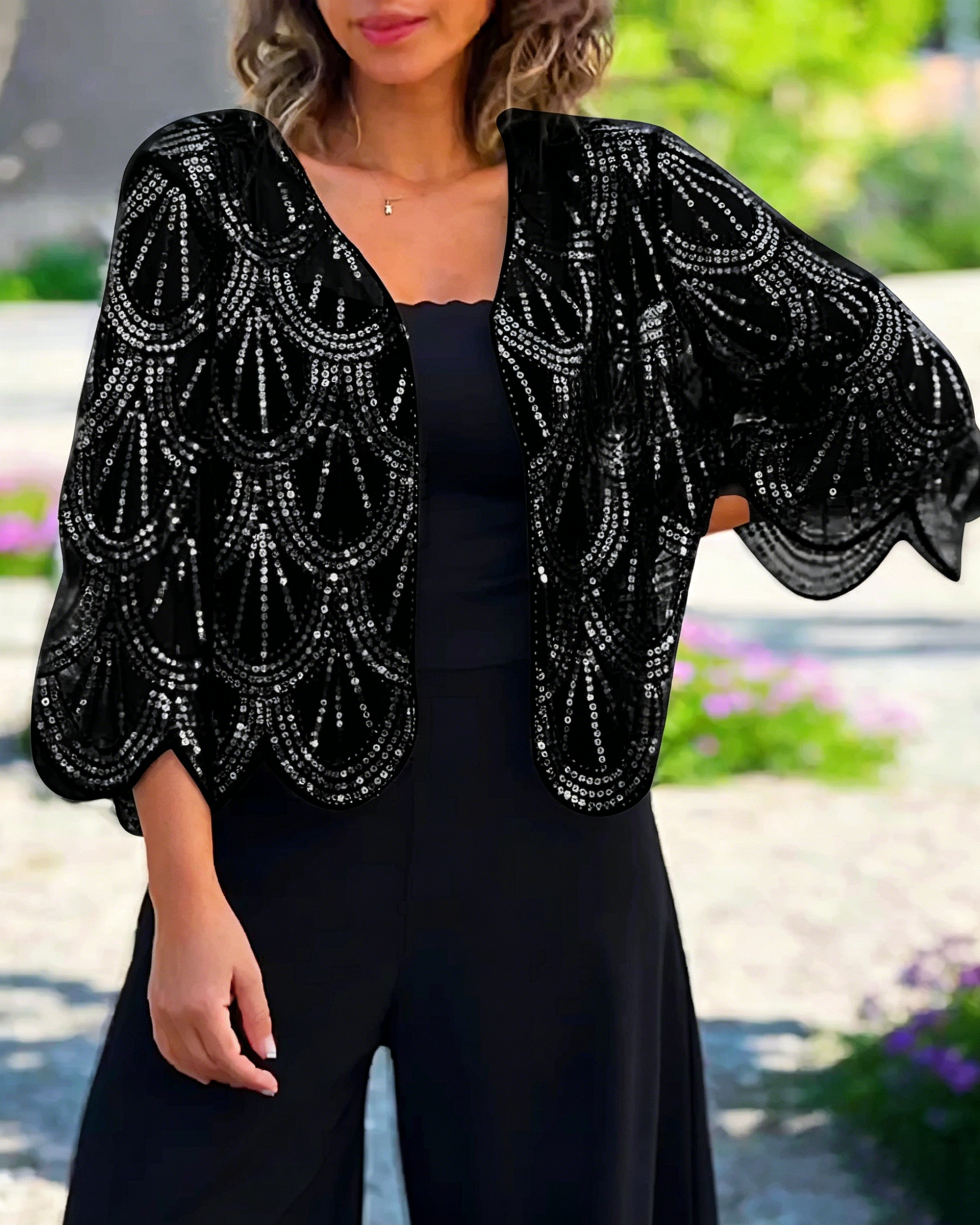 Women's Fashionable Casual Cardigan