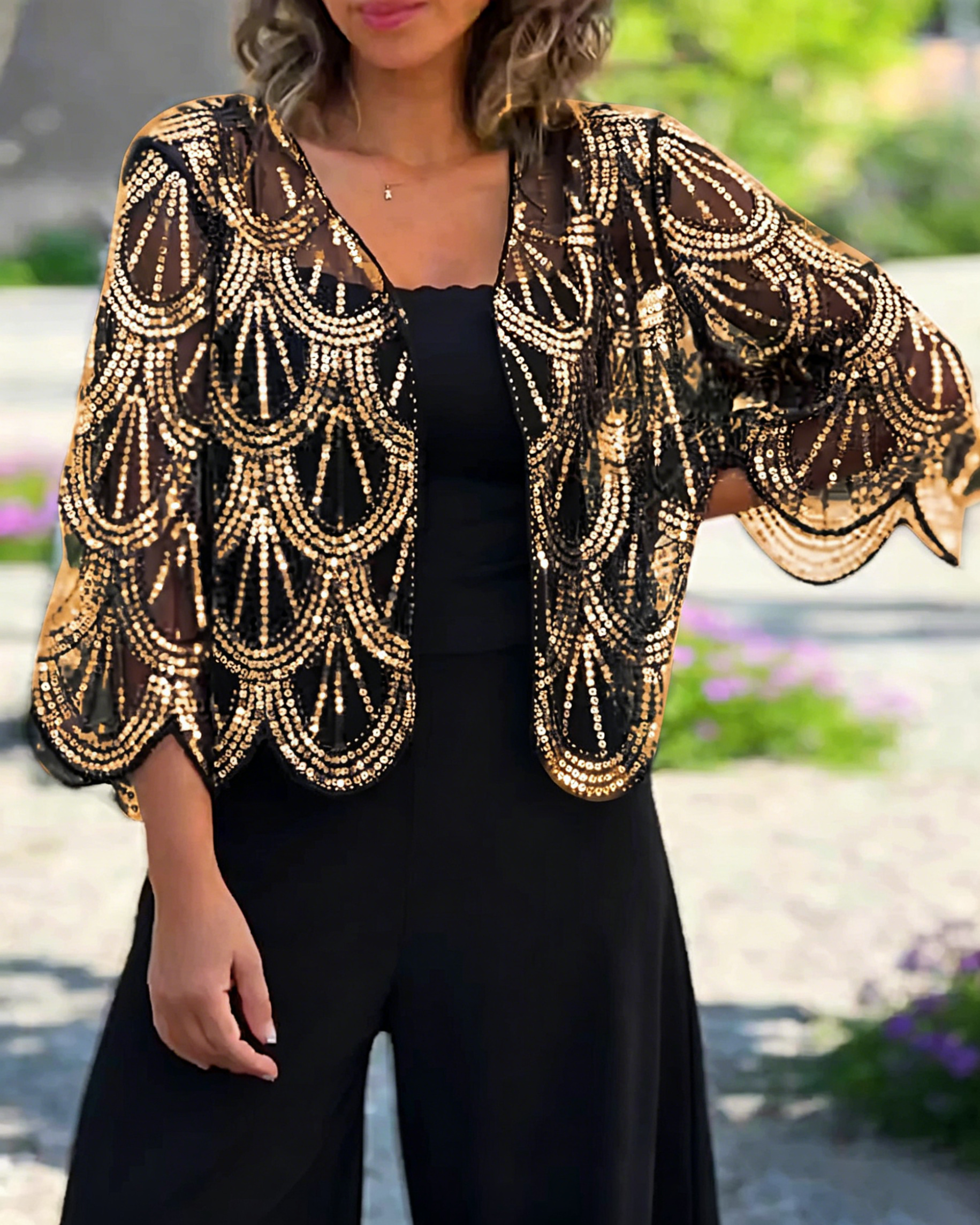 Women's Fashionable Casual Cardigan
