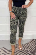 Amry green Leopard