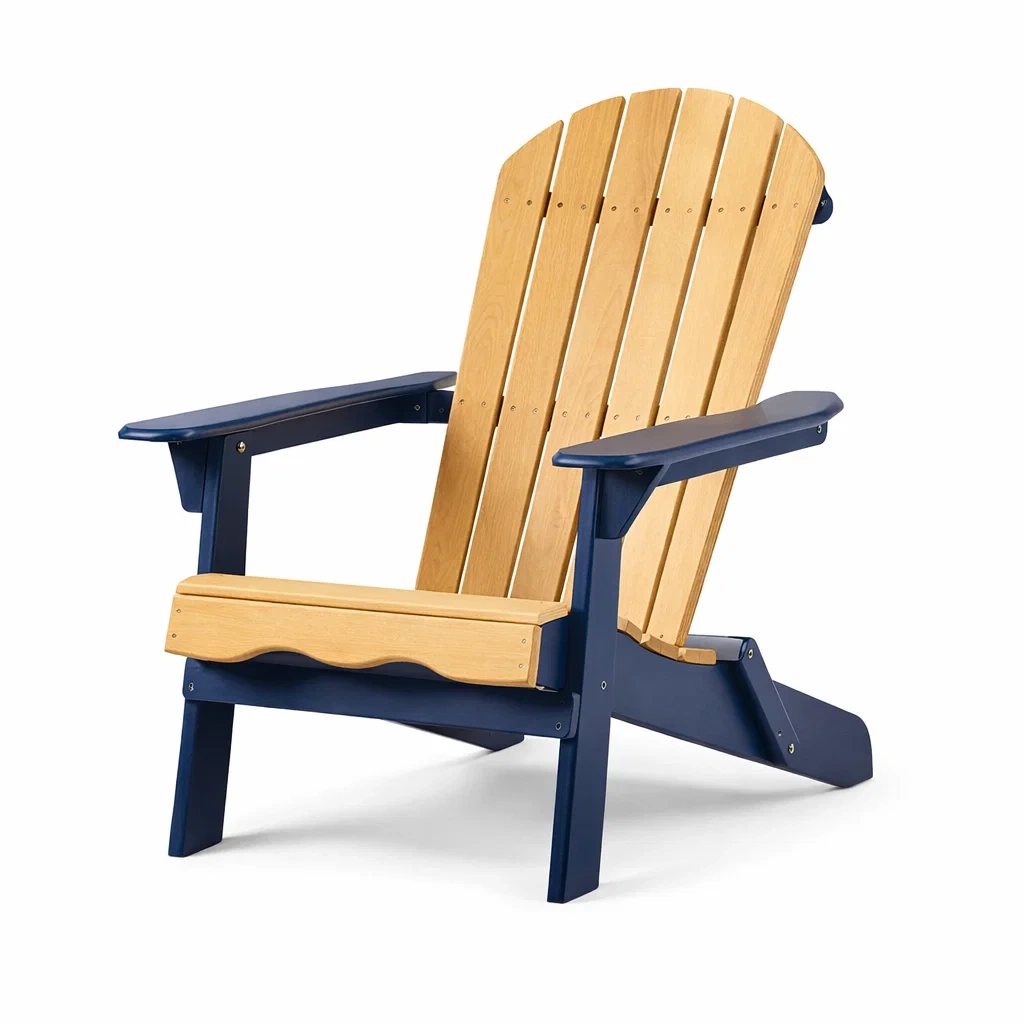 Siège,Chaise adirondack-livinmino
