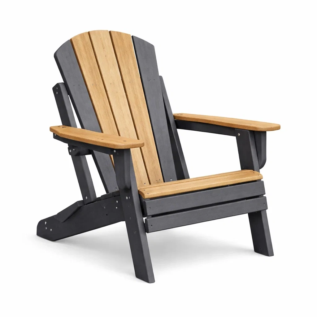 Siège,Chaise adirondack-livinmino