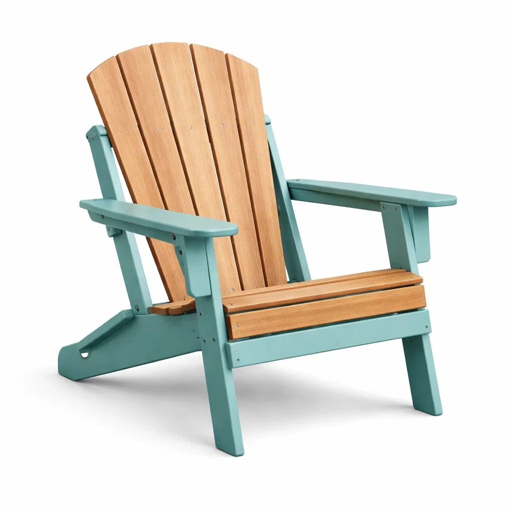 Siège,Chaise adirondack-livinmino