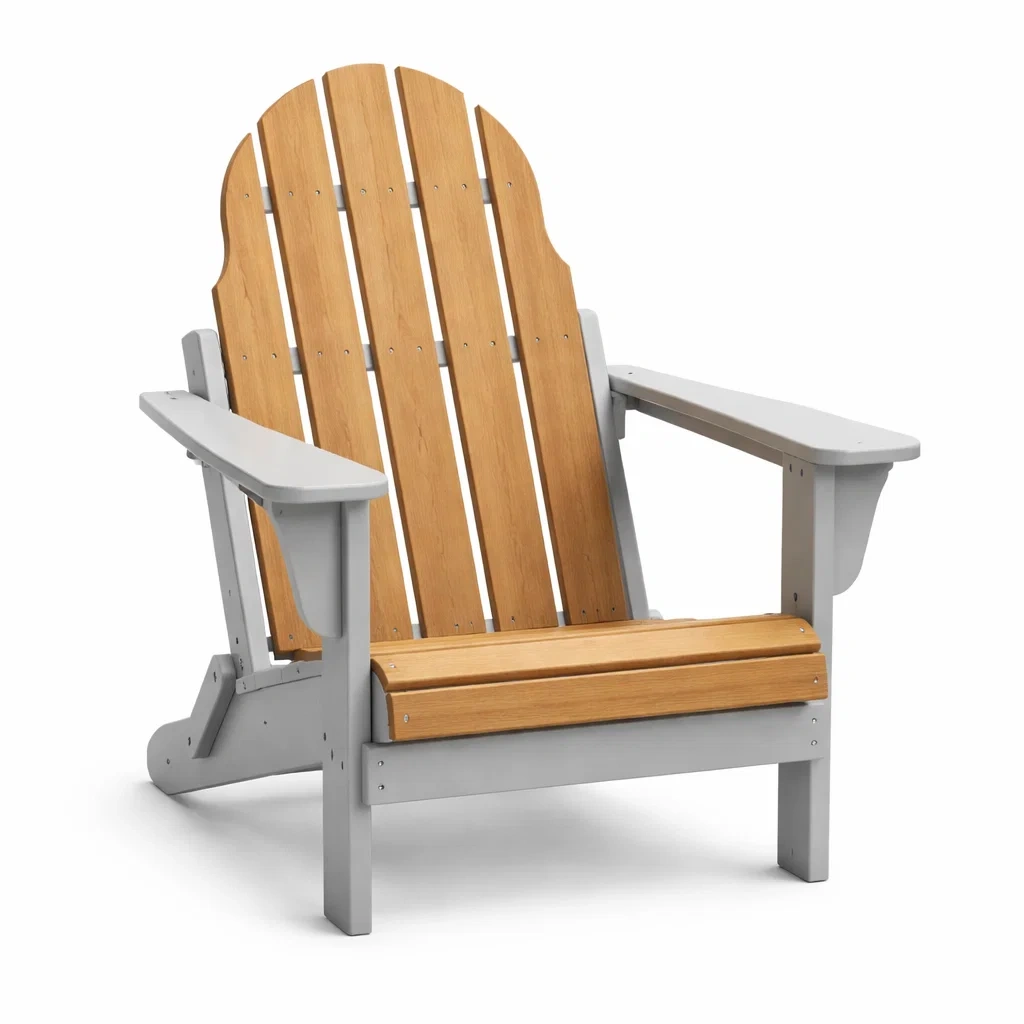 Siège,Chaise adirondack-livinmino