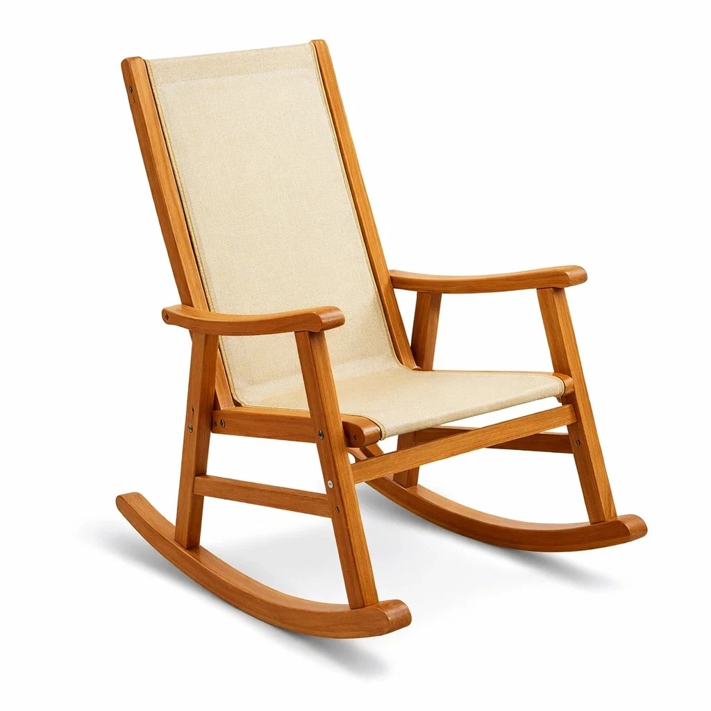 Siège,Fauteuil à bascule-livinmino