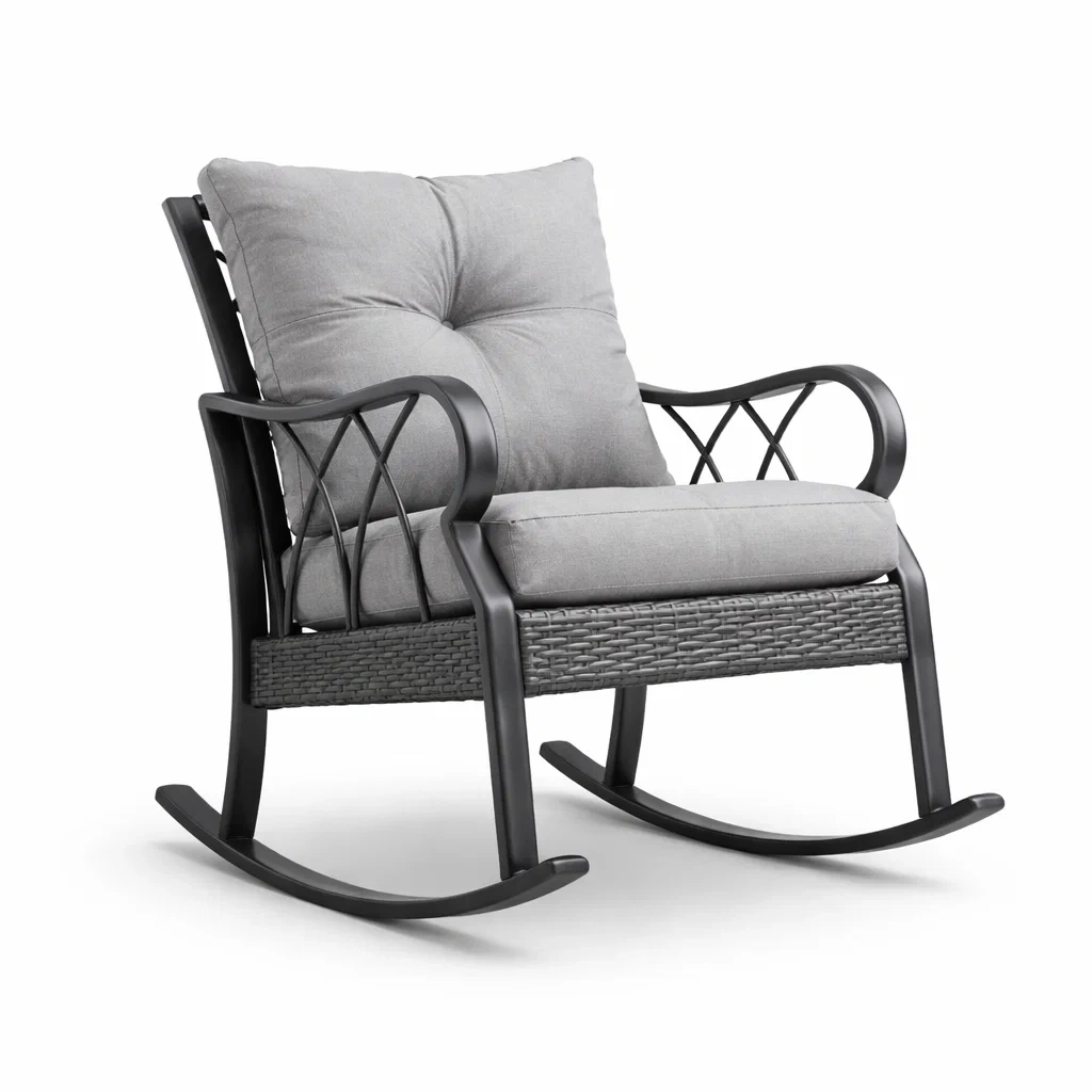 Siège,Fauteuil à bascule-livinmino