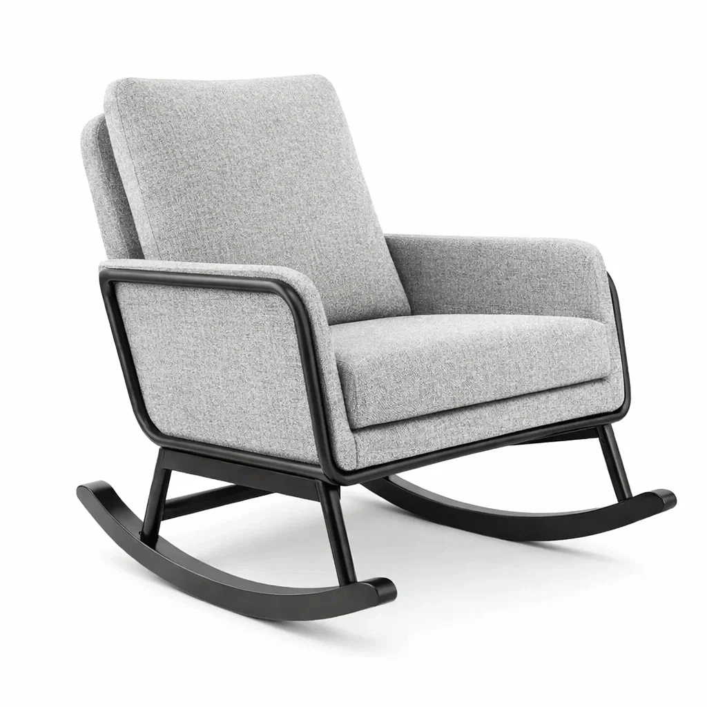 Siège,Fauteuil à bascule-livinmino
