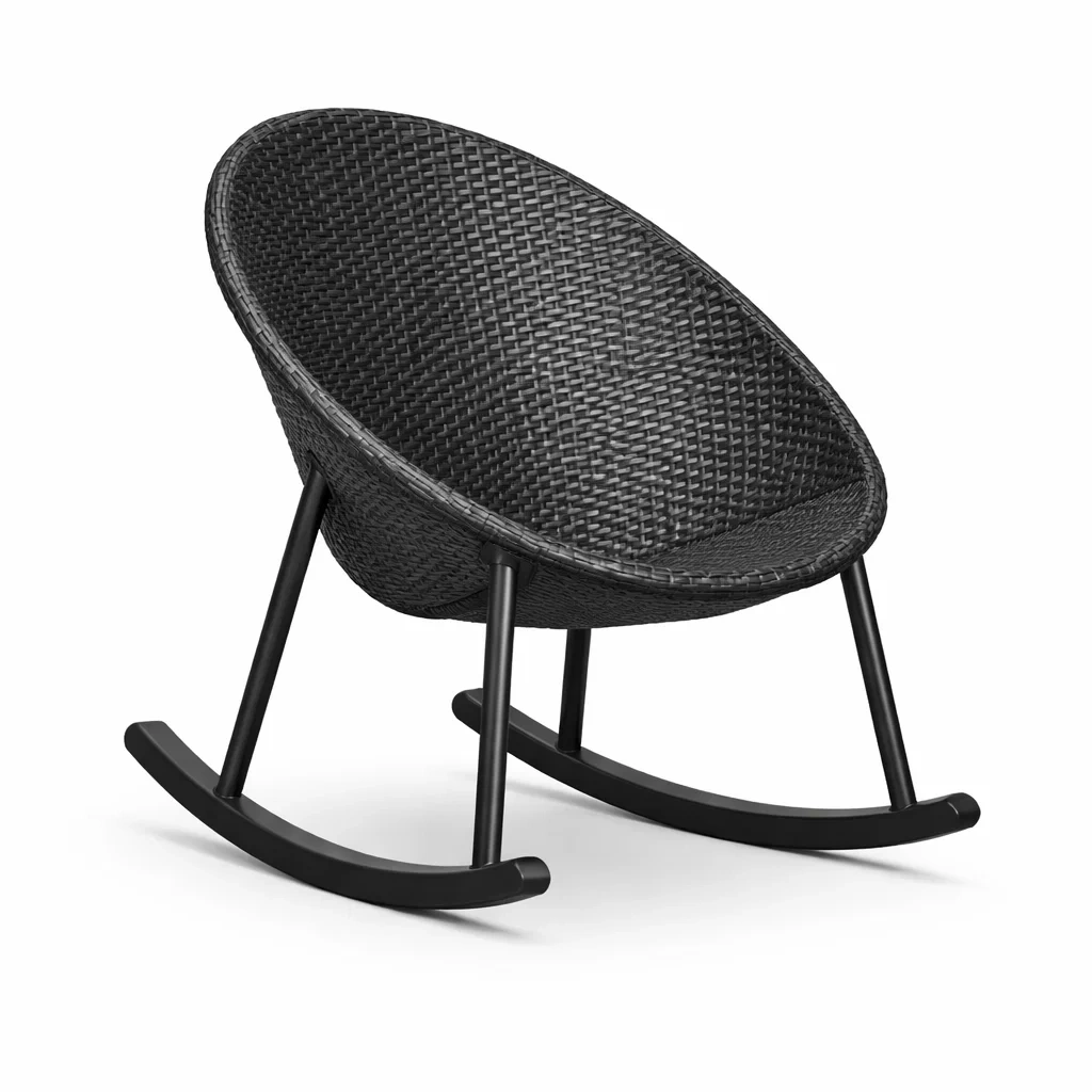Siège,Fauteuil à bascule-livinmino