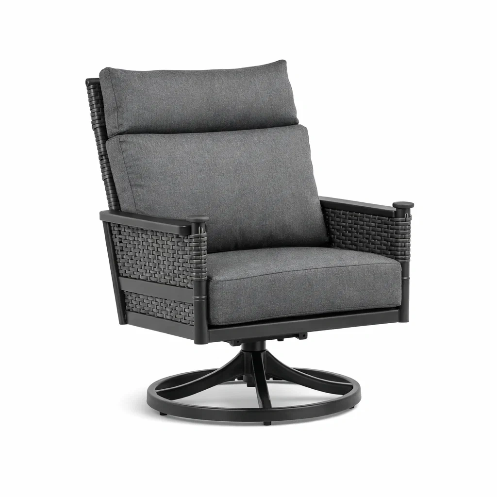 Siège,Fauteuil pivotant-livinmino