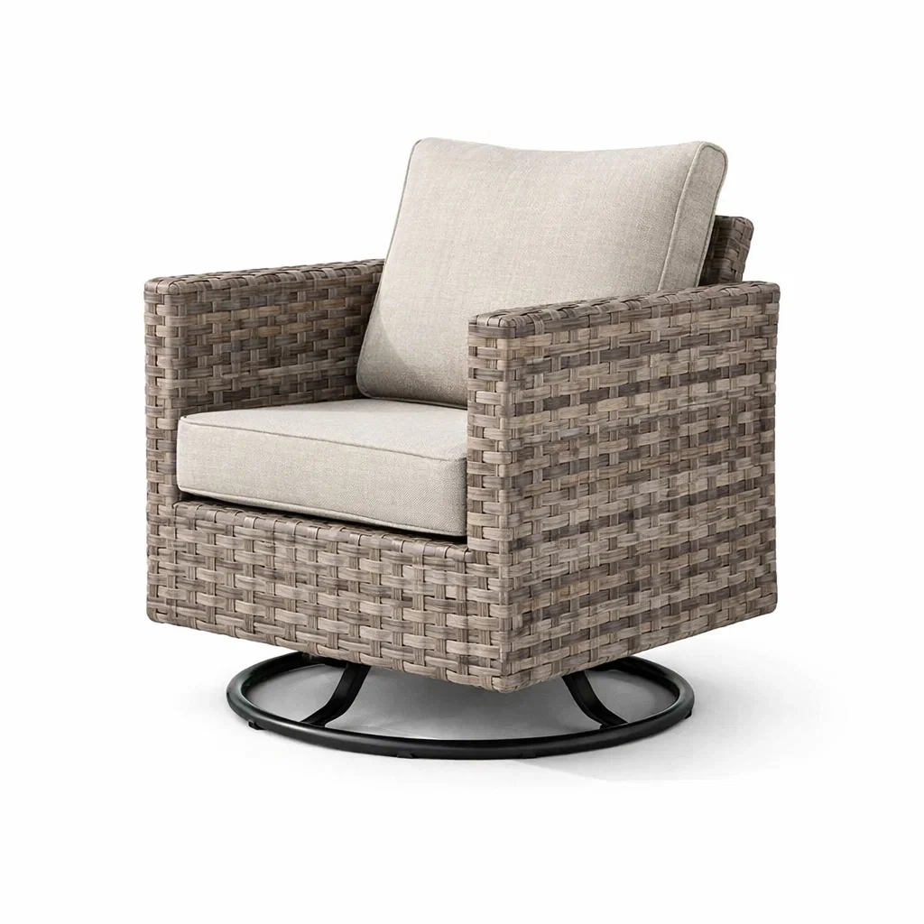Siège,Fauteuil pivotant-livinmino