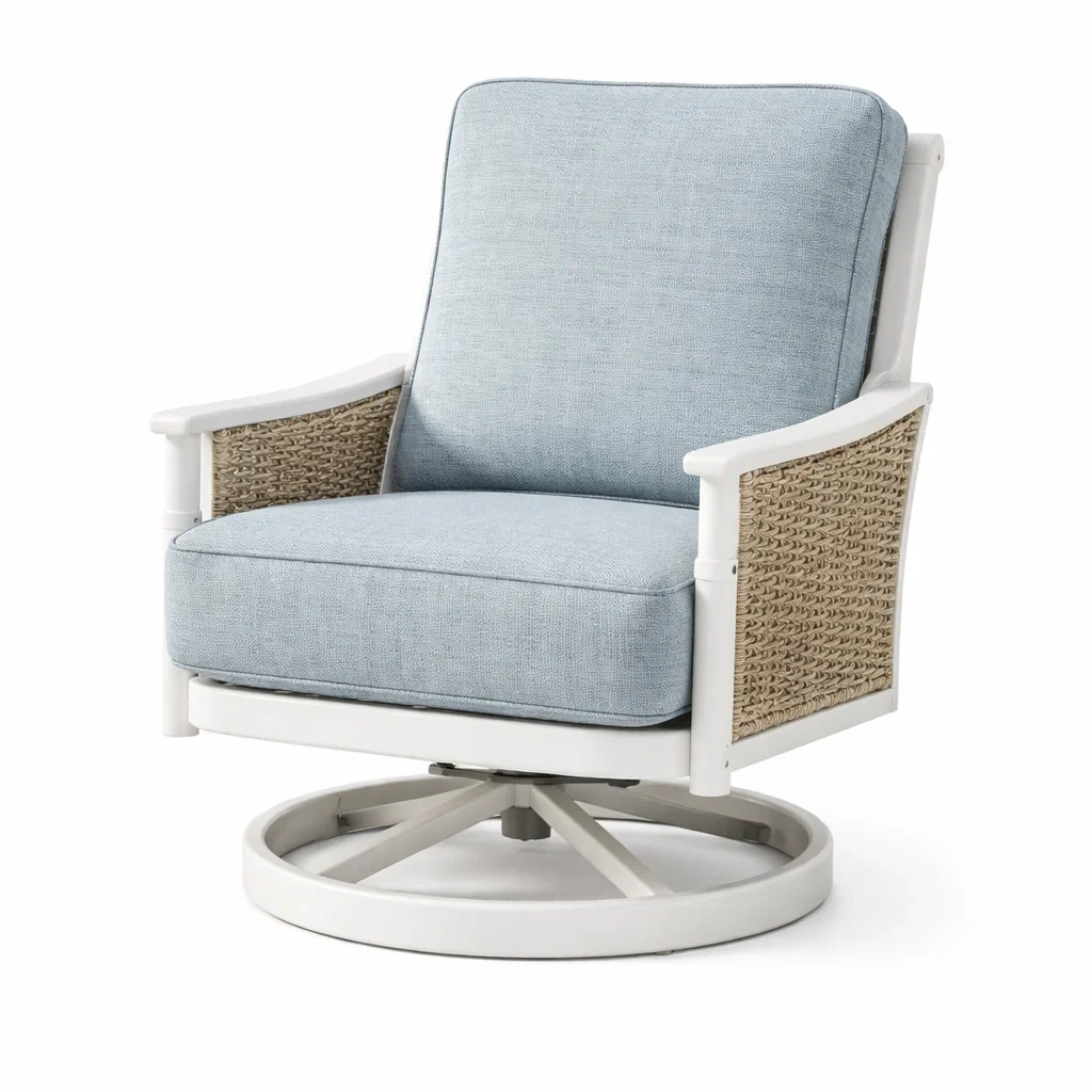 Siège,Fauteuil pivotant-livinmino