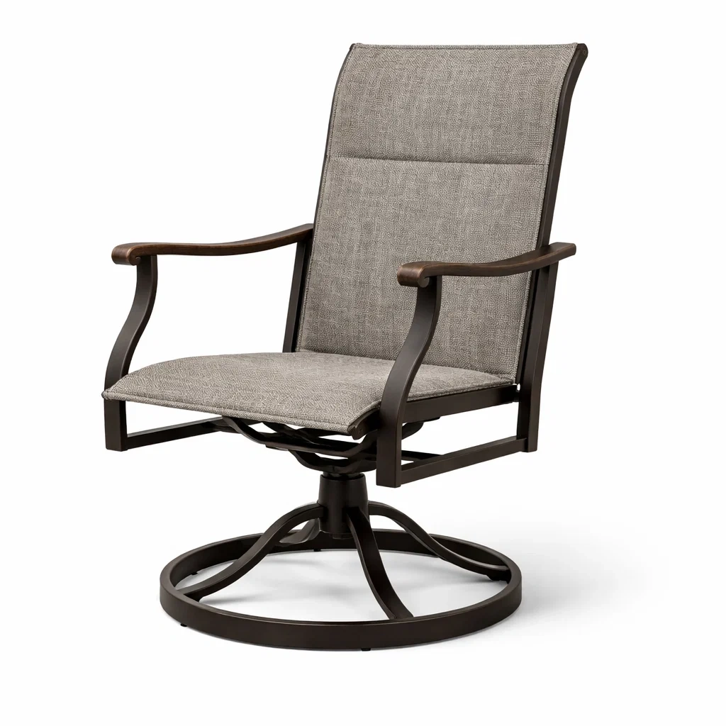 Siège,Fauteuil pivotant-livinmino