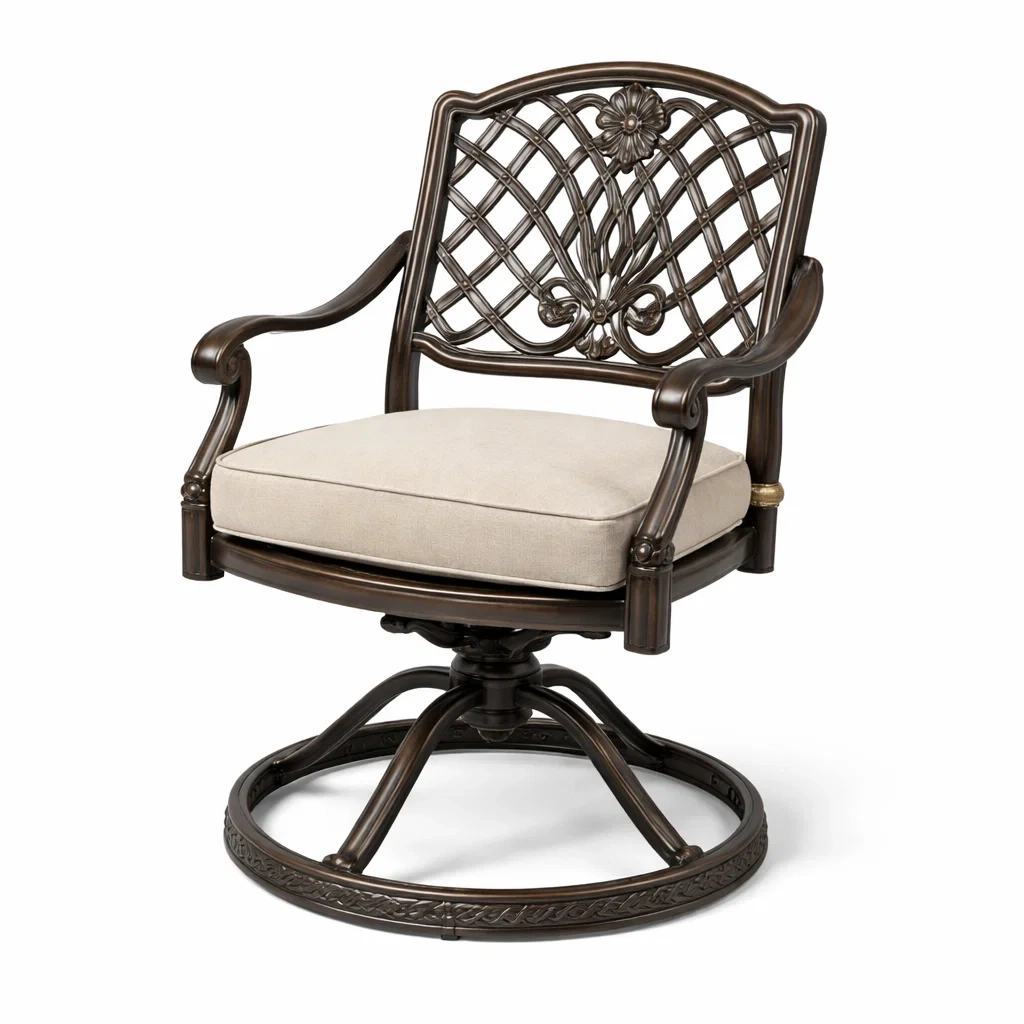 Siège,Fauteuil pivotant-livinmino
