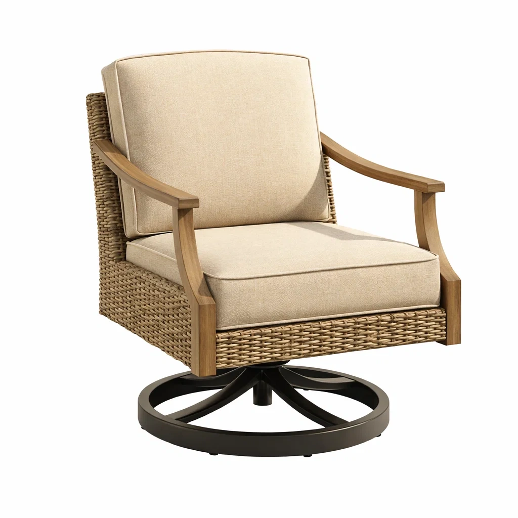 Siège,Fauteuil pivotant-livinmino
