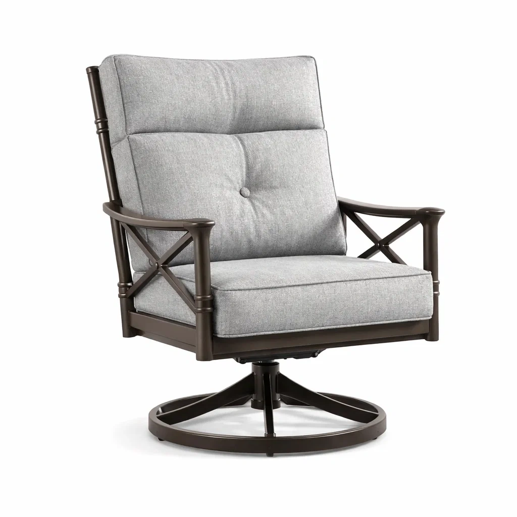 Siège,Fauteuil pivotant-livinmino