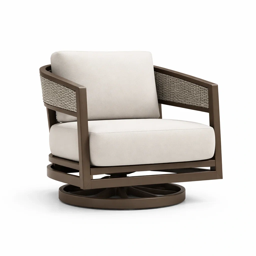 Siège,Fauteuil pivotant-livinmino