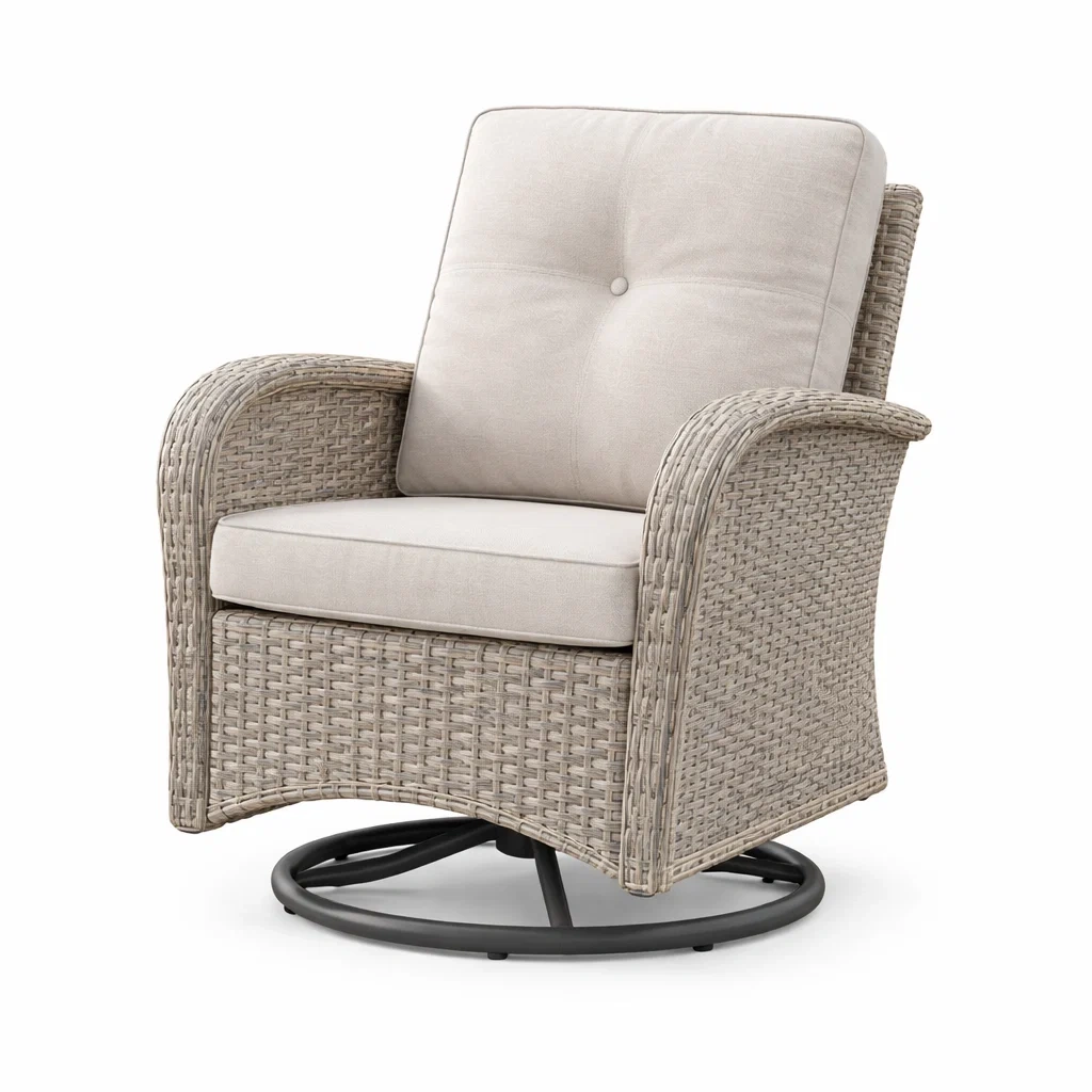 Siège,Fauteuil pivotant-livinmino