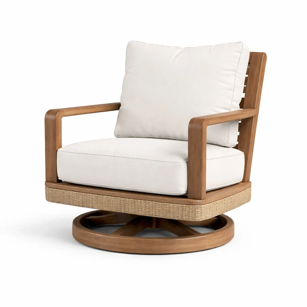 Siège,Fauteuil pivotant-livinmino