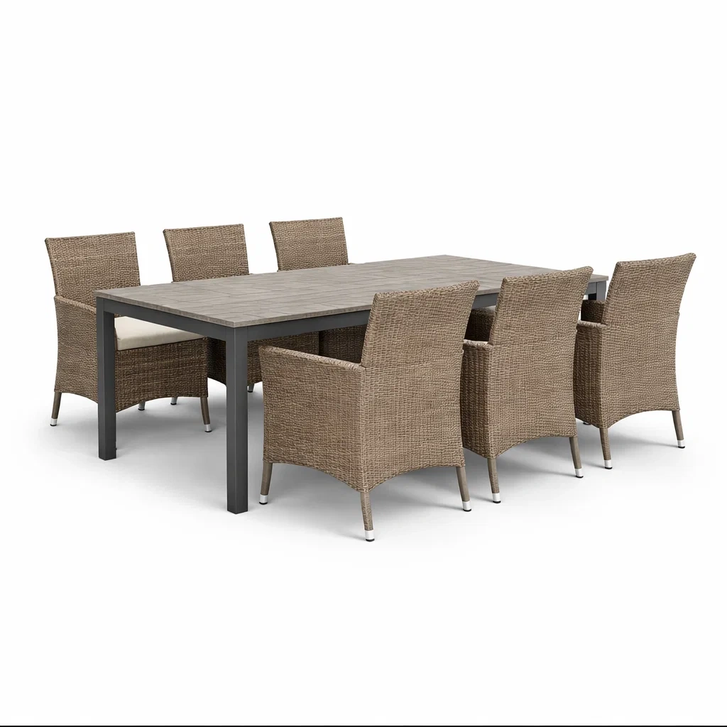 Ensemble de meubles,Ensemble table et chaises-livinmino