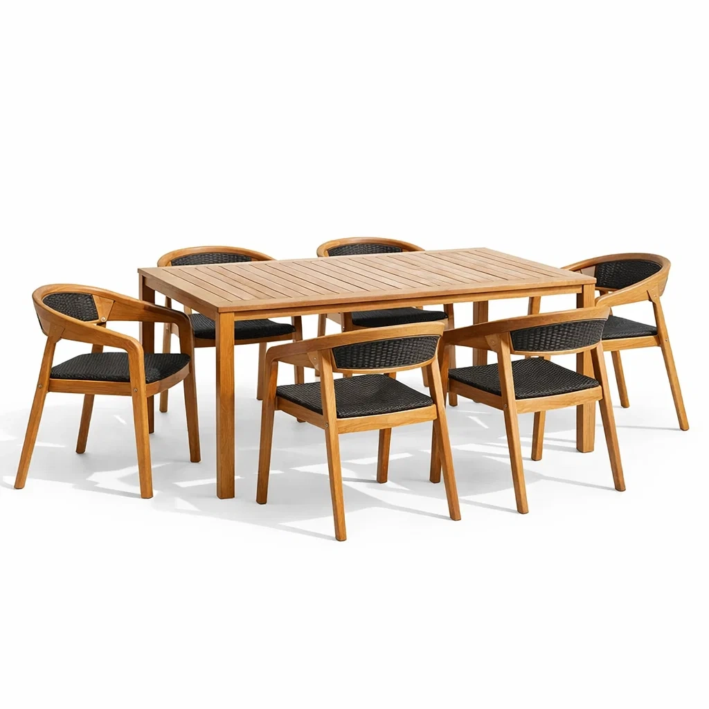 Ensemble de meubles,Ensemble table et chaises-livinmino