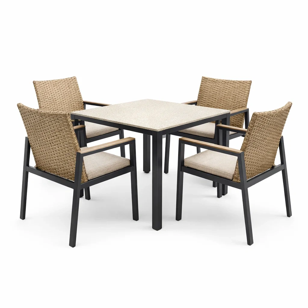 Ensemble de meubles,Ensemble table et chaises-livinmino
