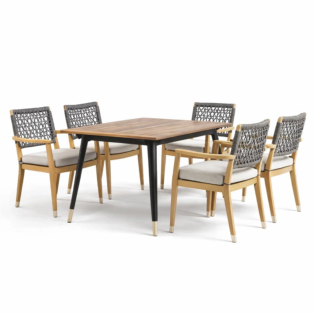 Ensemble de meubles,Ensemble table et chaises-livinmino
