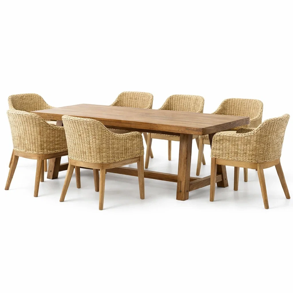 Ensemble de meubles,Ensemble table et chaises-livinmino