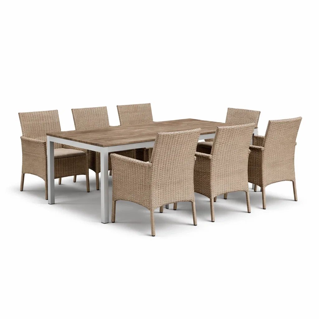 Ensemble de meubles,Ensemble table et chaises-livinmino
