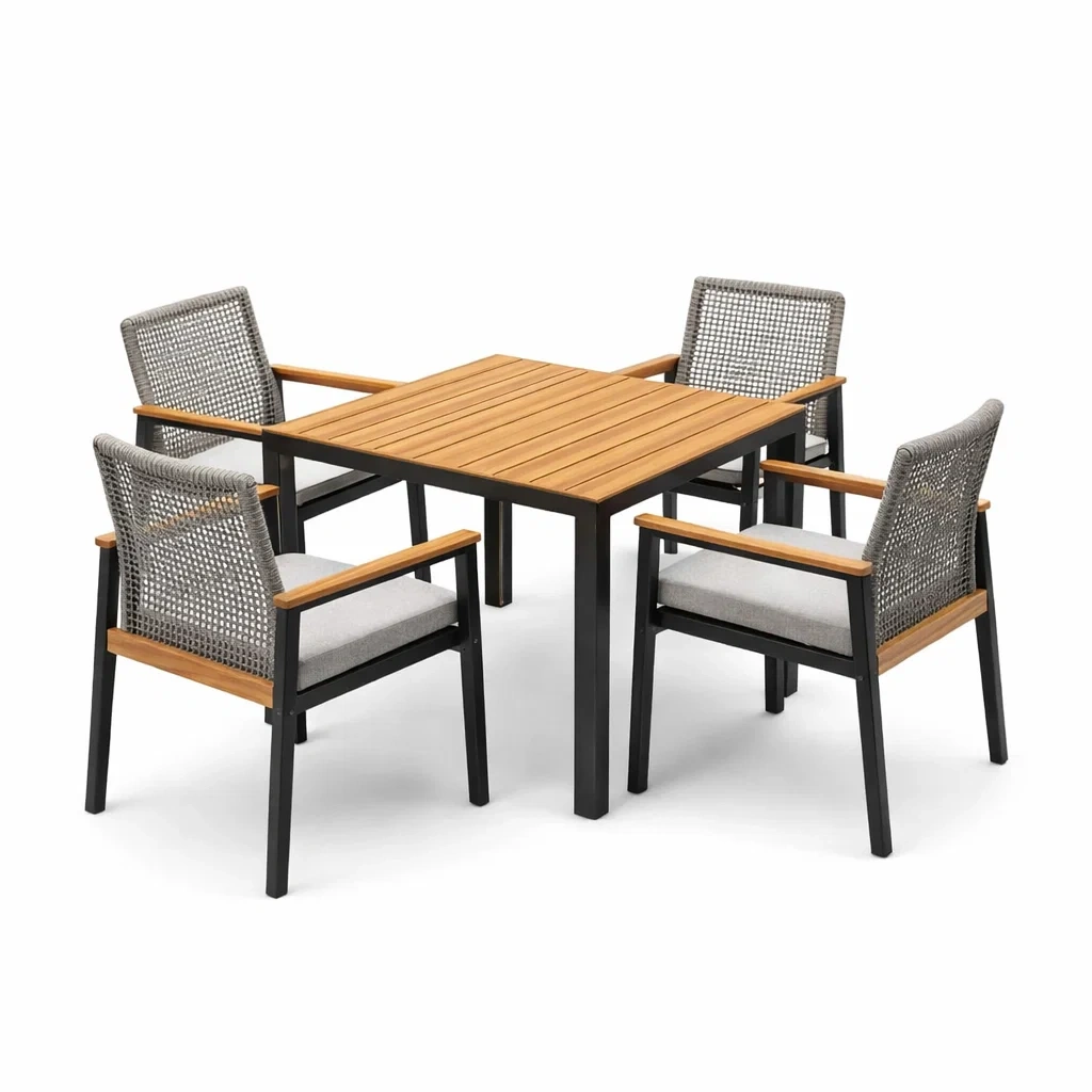 Ensemble de meubles,Ensemble table et chaises-livinmino