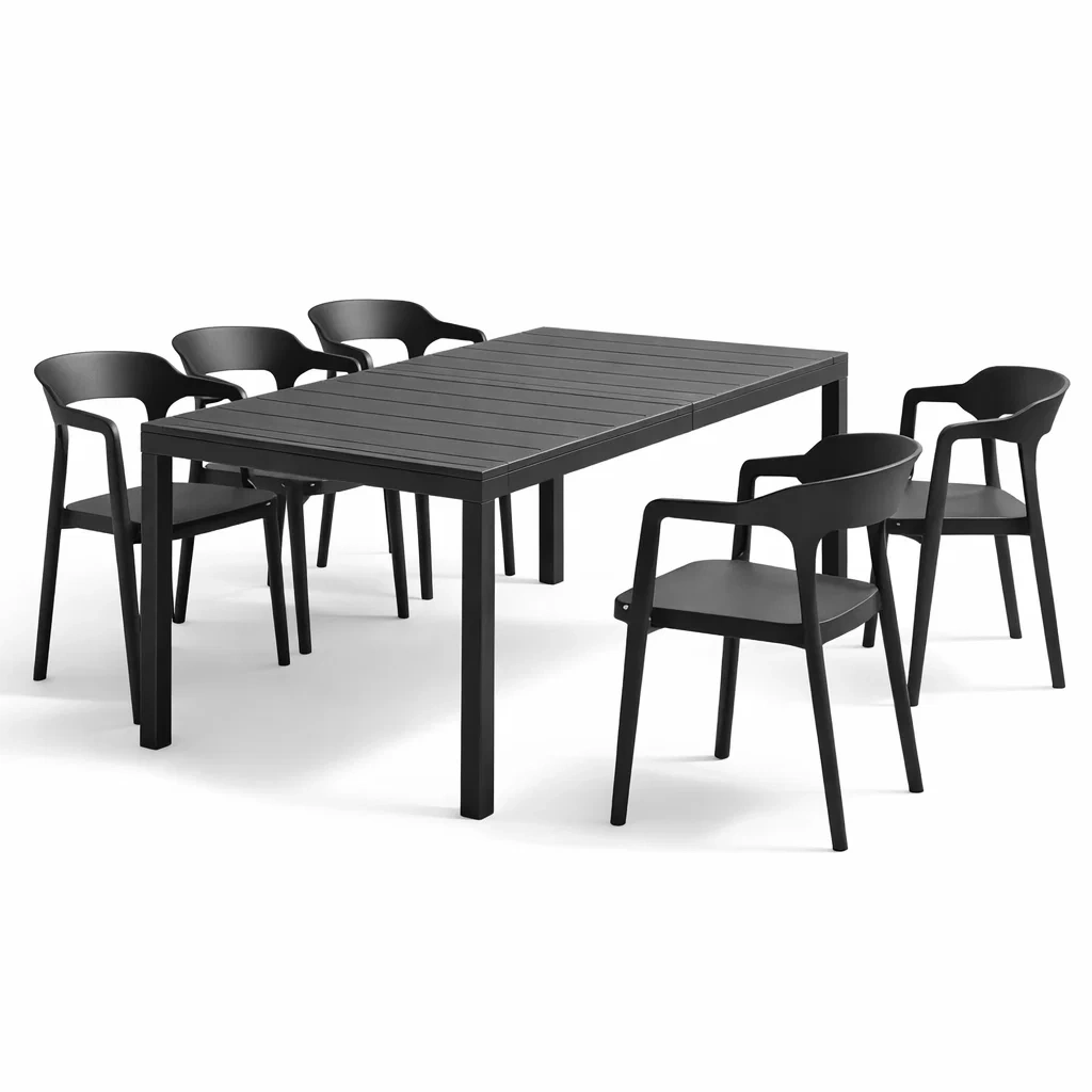 Ensemble de meubles,Ensemble table et chaises-livinmino