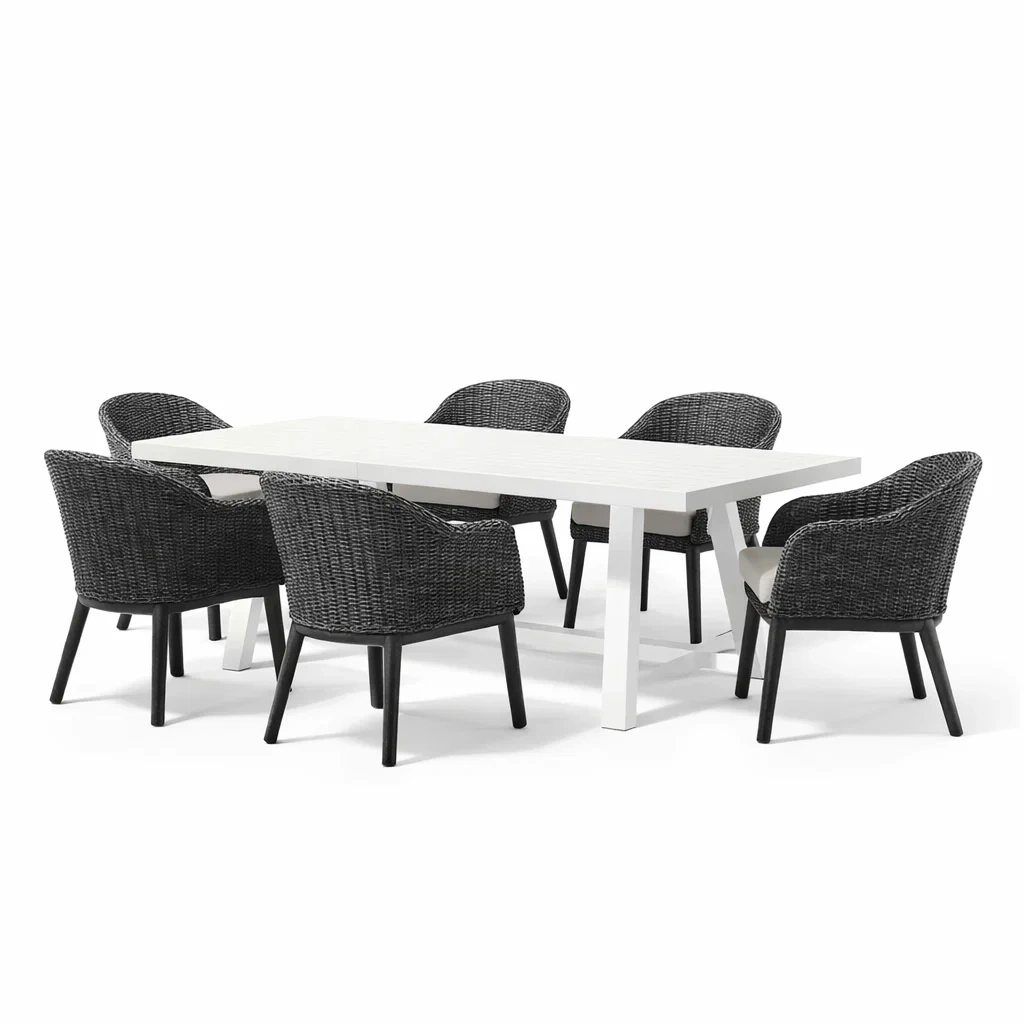 Ensemble de meubles,Ensemble table et chaises-livinmino