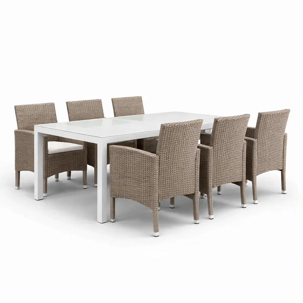 Ensemble de meubles,Ensemble table et chaises-livinmino