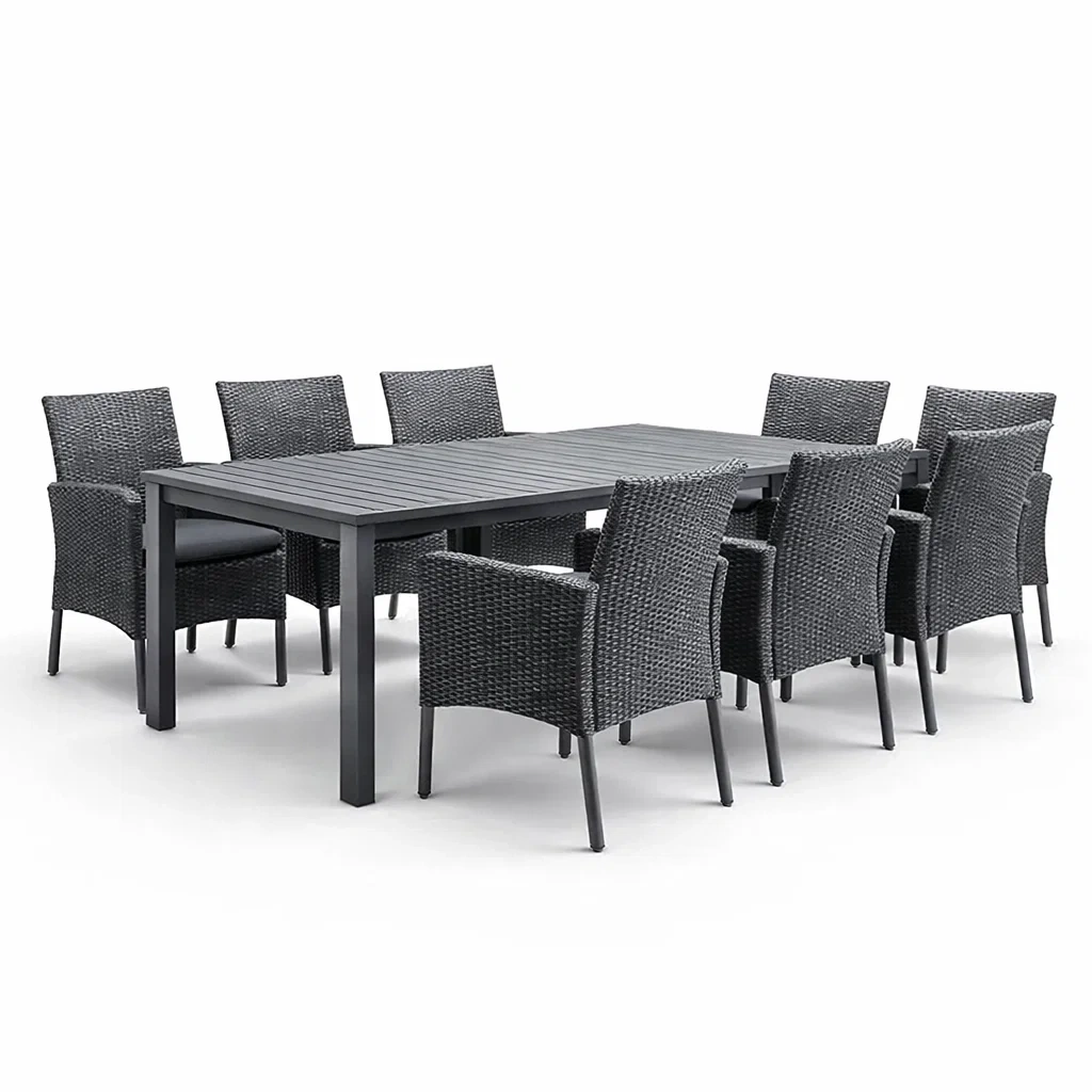 Ensemble de meubles,Ensemble table et chaises-livinmino
