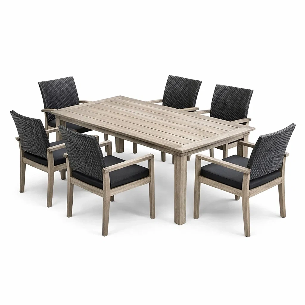 Ensemble de meubles,Ensemble table et chaises-livinmino