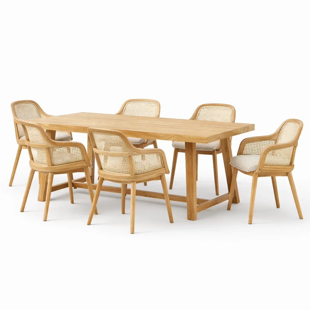 Ensemble de meubles,Ensemble table et chaises-livinmino