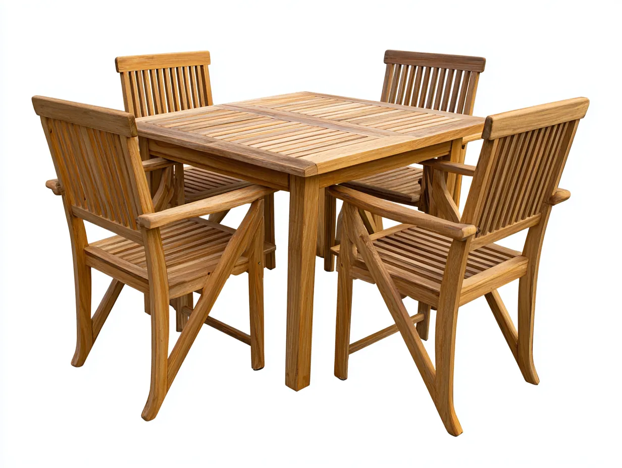 Conjuntos de comedor de jardín