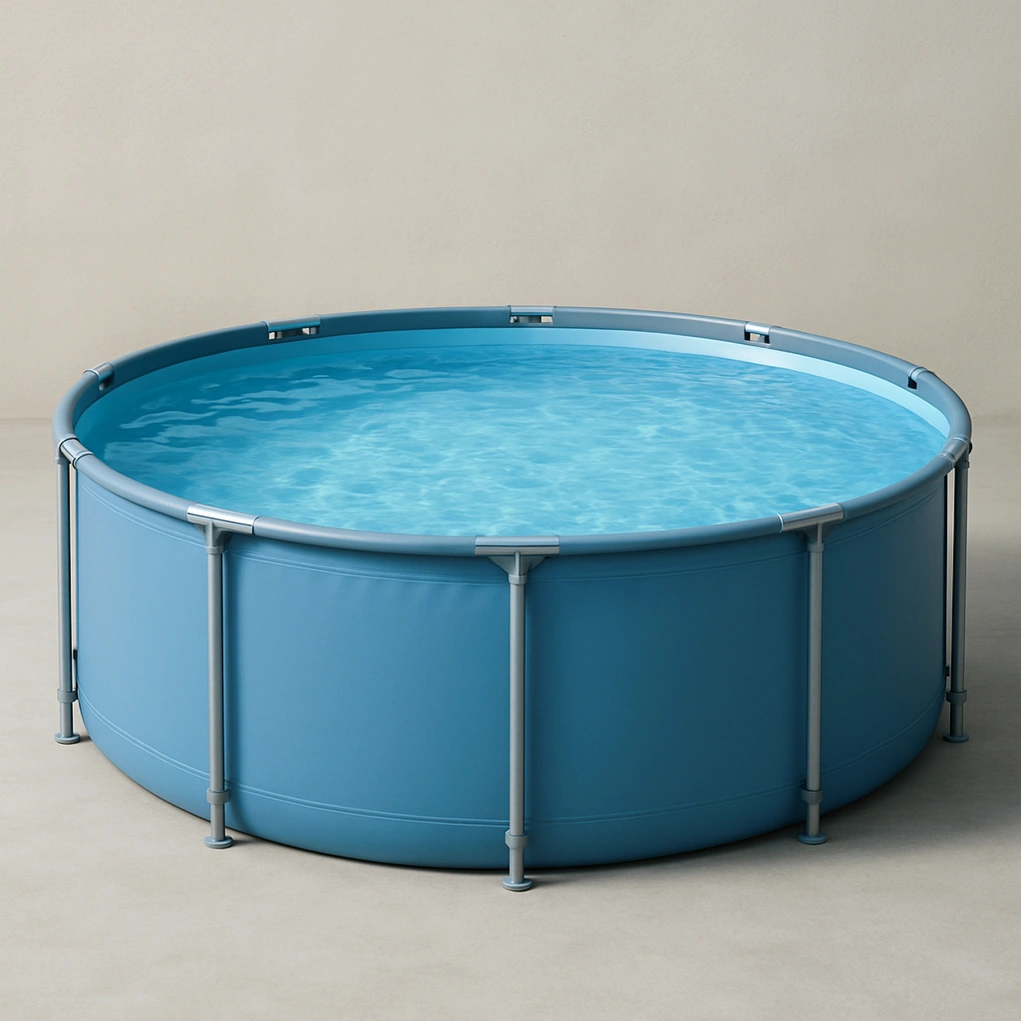 Piscina,Piscinas desmontables-Livinvane