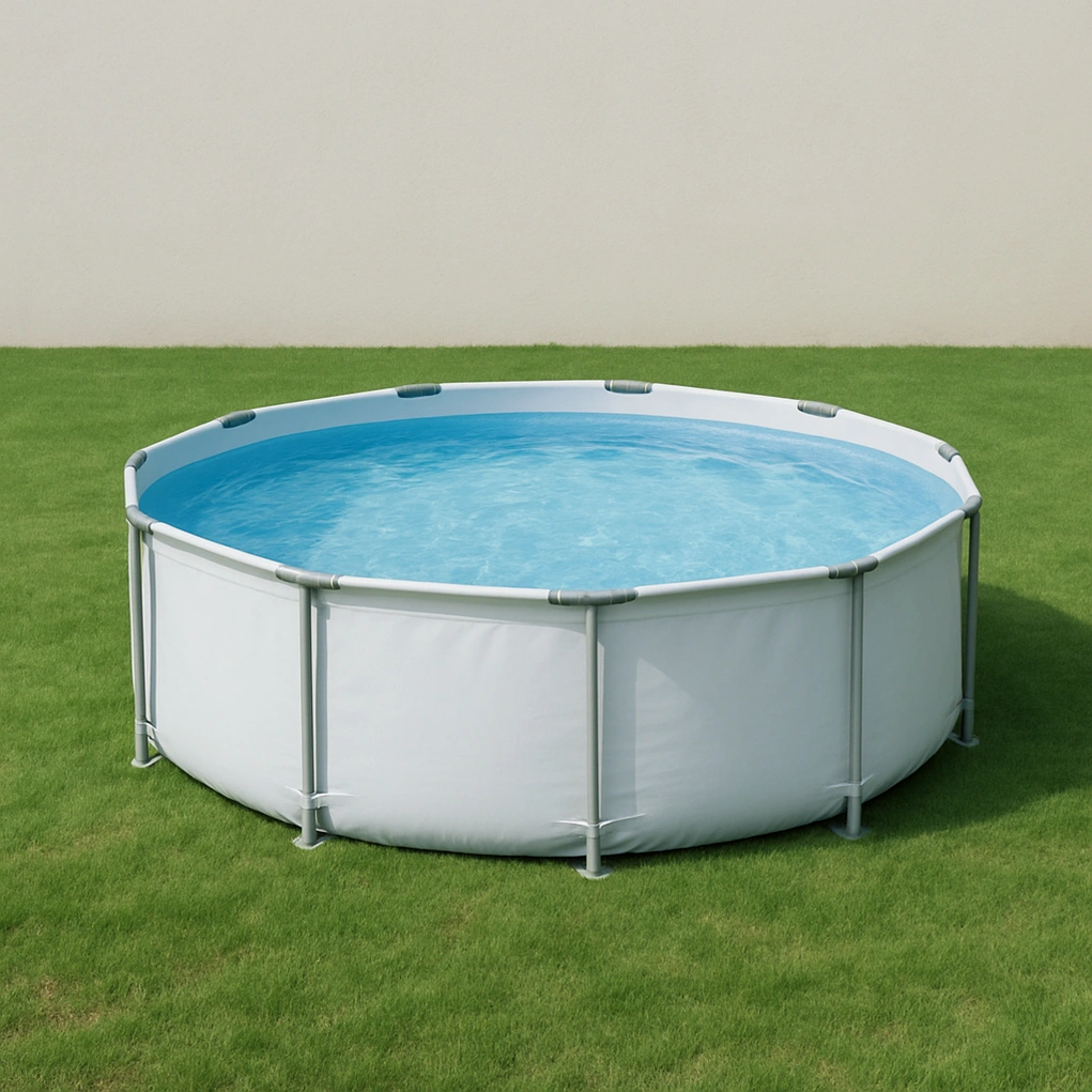 Piscina,Piscinas desmontables-Livinvane
