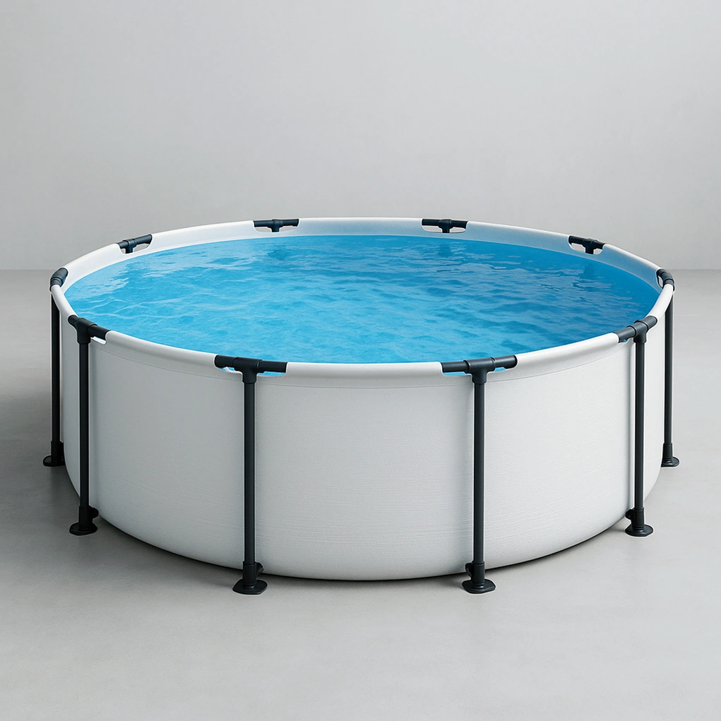 Piscina,Piscinas desmontables-Livinvane
