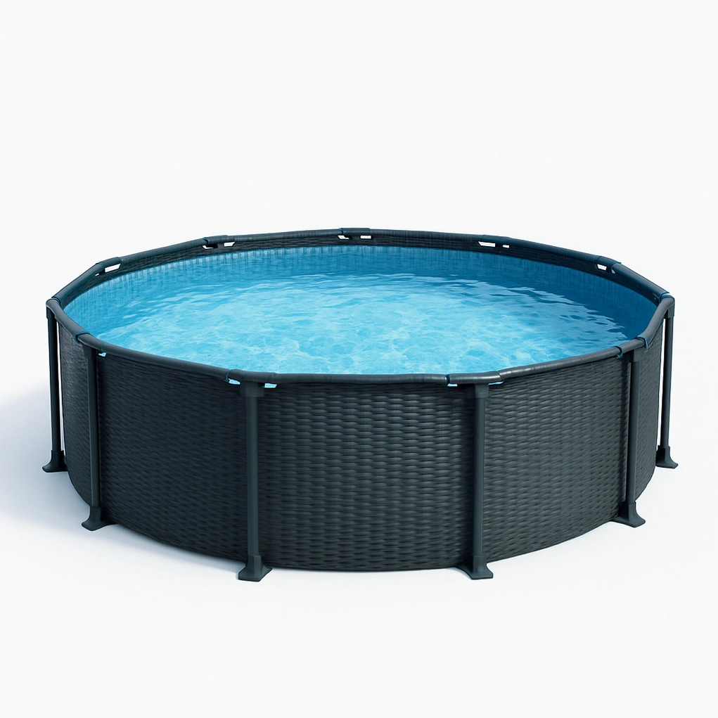 Piscina,Piscinas desmontables-Livinvane