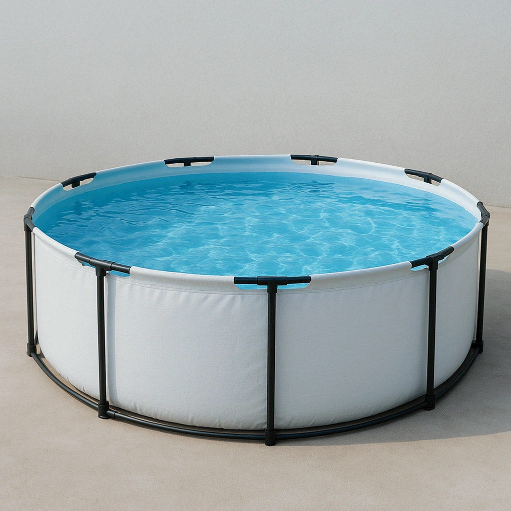 Piscina,Piscinas desmontables-Livinvane