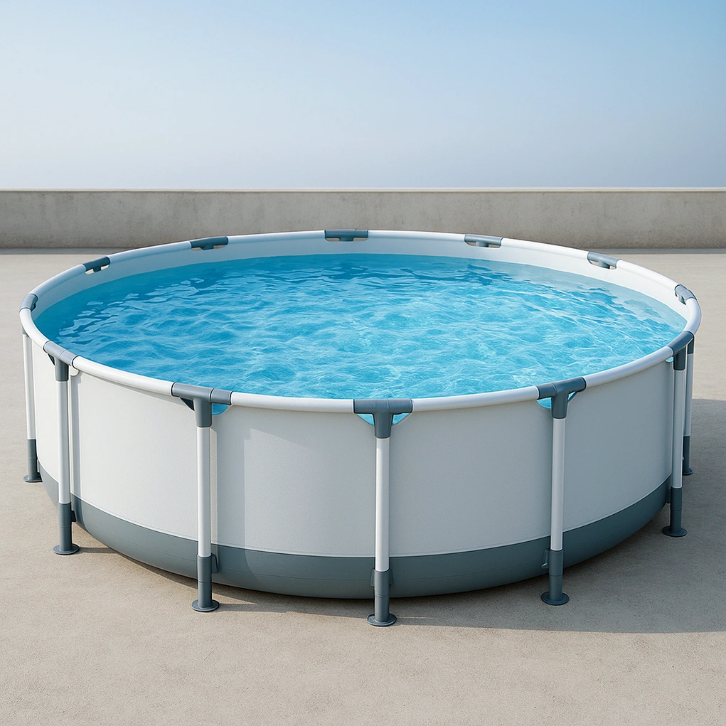 Piscina,Piscinas desmontables-Livinvane