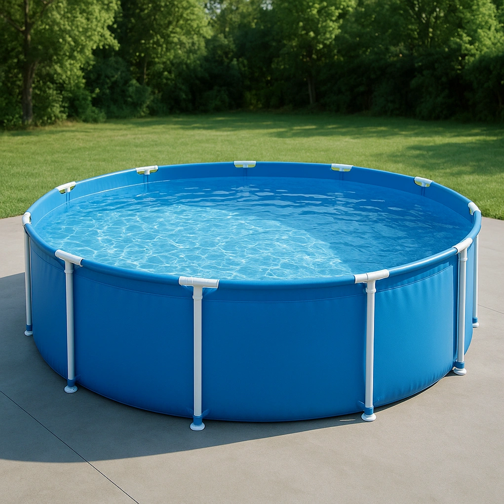 Piscina,Piscinas desmontables-Livinvane