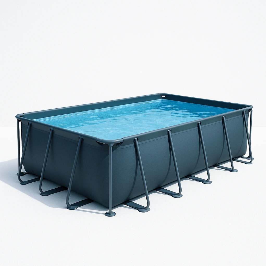 Piscina,Piscinas desmontables-Livinvane