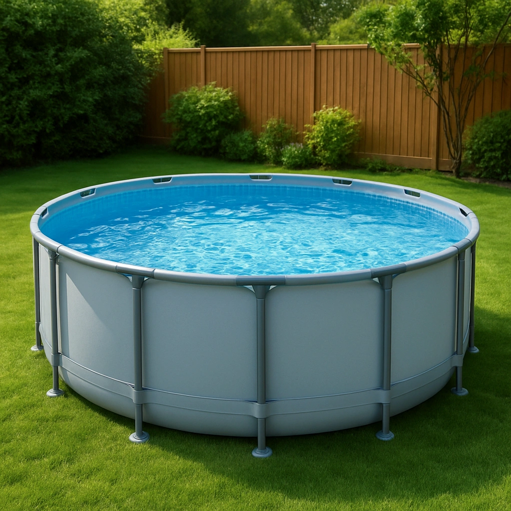 Piscina,Piscinas desmontables-Livinvane