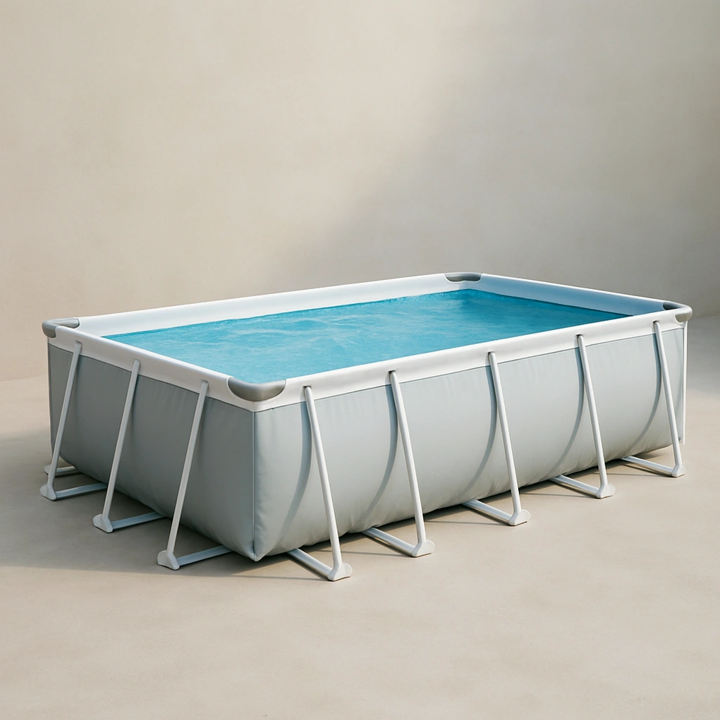 Piscina,Piscinas desmontables-Livinvane