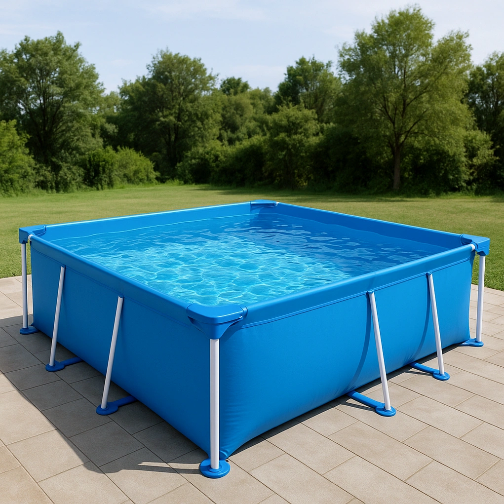 Piscina,Piscinas desmontables-Livinvane