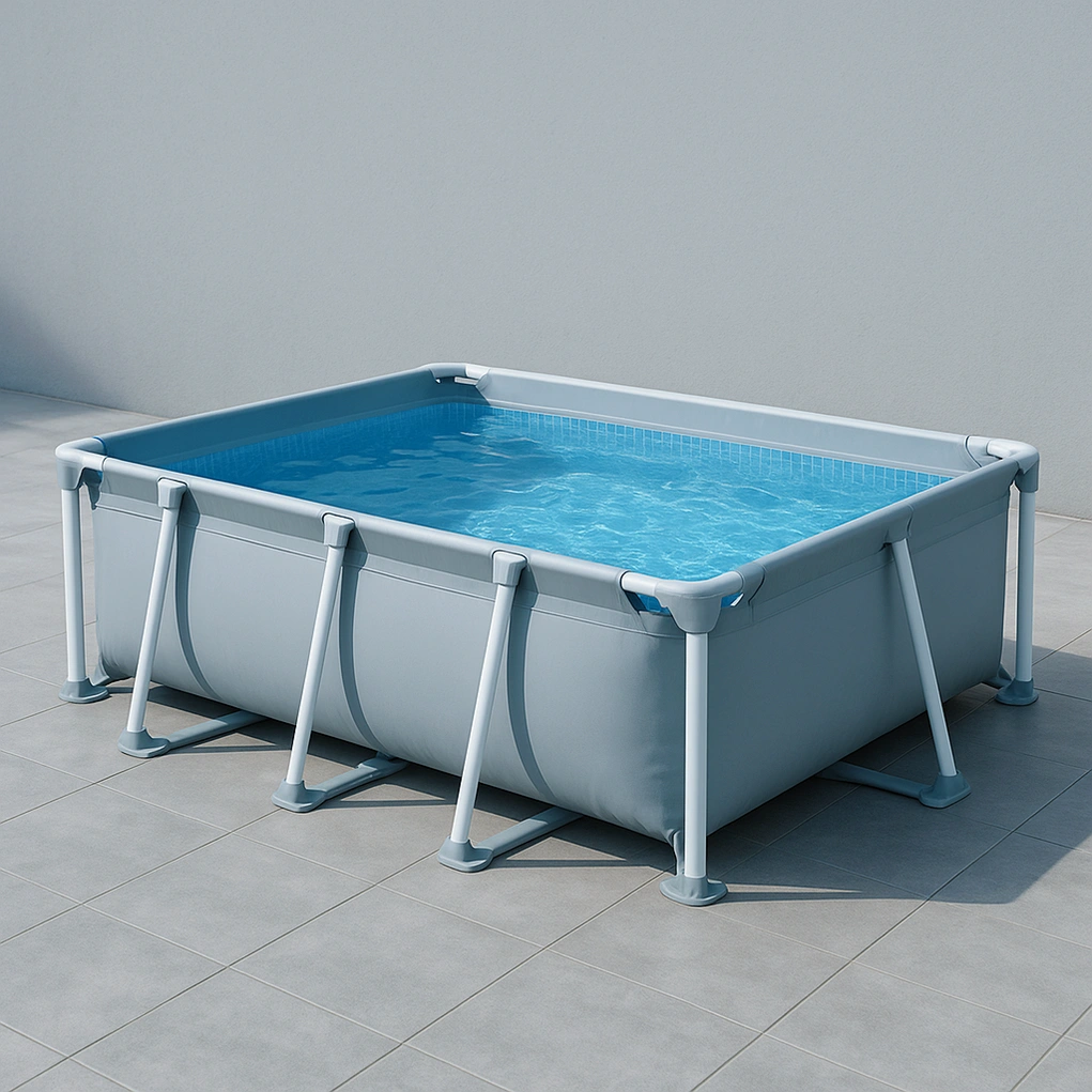 Piscina,Piscinas desmontables-Livinvane